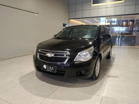 CHEVROLET COBALT 1.4 SFI LT 8V FLEX 4P MANUAL